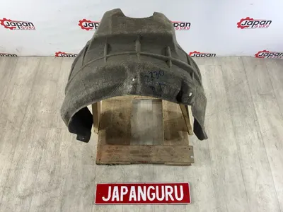 Подкрылок nissan teana J32 VQ25 2010 задн. лев. (б/у)