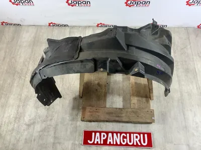 Подкрылок mitsubishi outlander GF8W 4J12 2013 перед. прав. (б/у)
