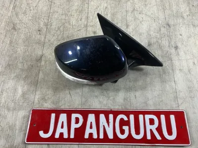 Зеркало заднего вида боковое nissan teana J32 VQ25 2010 прав. (б/у)