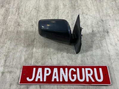 Зеркало заднего вида боковое mitsubishi Lancer 10 4B11 2.0 2007 прав. (б/у)