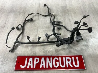 Проводка ДВС Mazda 3 BK СЕДАН ZY 2004 (б/у)