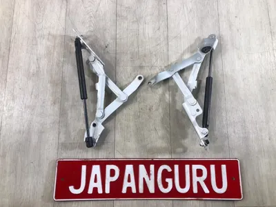 Петля двери багажника mitsubishi Lancer 10 4J10 1.8 2013 (б/у)