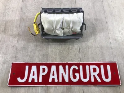 Подушка безопасности пассажира mitsubishi Lancer 10 4J10 1.8 2013 (б/у)