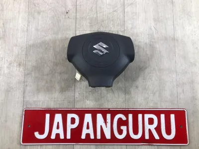 Подушка безопасности в руль Suzuki Sx4 SX4 J20A 2006 (б/у)