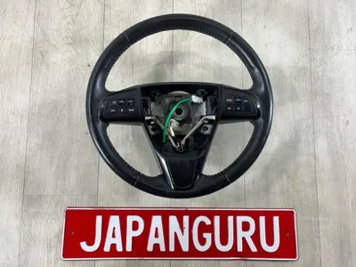 Руль Mazda 6 GH ЛИФТБЕК L5 2009 (б/у)