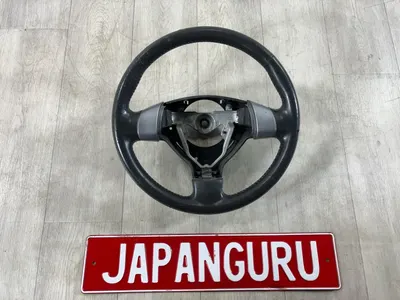 Руль Suzuki Sx4 SX4 J20A 2006 (б/у)