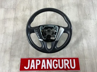 Руль nissan teana J32 VQ25 2010 (б/у)