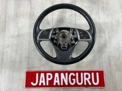 Руль mitsubishi outlander GF8W 4J12 2013 (б/у)