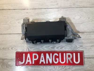 Подушка безопасности в колени mitsubishi Lancer 10 4B11 2.0 2007 (б/у)