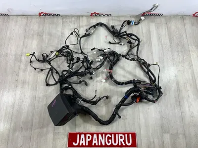 Проводка ноуската mitsubishi Lancer 10 4J10 1.8 2013 (б/у)