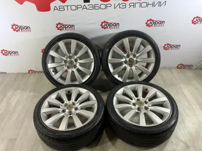 Комплект колес mitsubishi Lancer 10 4B11 2.0 2007 (б/у)