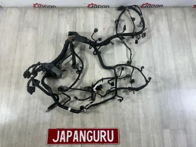 Проводка ДВС nissan teana J32 VQ25 2010 (б/у)