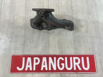 Выпускной коллектор nissan teana J32 VQ25 2010 (б/у)