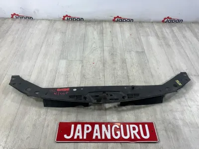 Накладка замка капота honda accord 8 R20A 2011 (б/у)