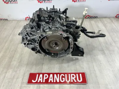 Вариатор mitsubishi Lancer 10 4J10 1.8 2013 (б/у)