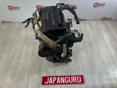 Двигатель mitsubishi Lancer 10 4B11 2.0 2007 (б/у)