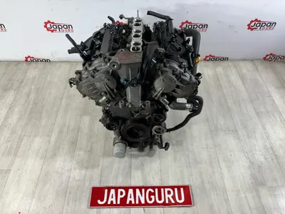 Двигатель nissan teana J32 VQ25 2010 (б/у)