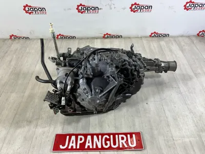 Вариатор mitsubishi outlander GF8W 4J12 2013 (б/у)