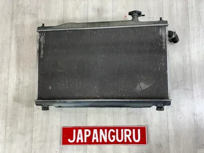 Кассета радиаторов honda CR-V 3 RE4 K24A 2007 (б/у)