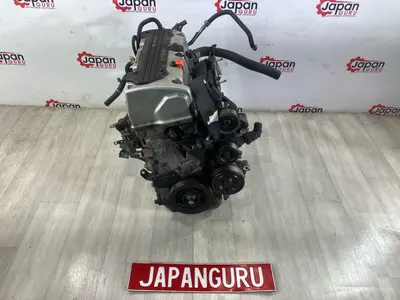 Двигатель honda accord 8 K24A 2010 (б/у)