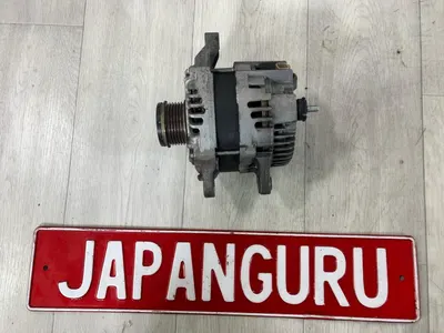 Генератор mitsubishi outlander GF7W 4J11 2.0 2014 (б/у)