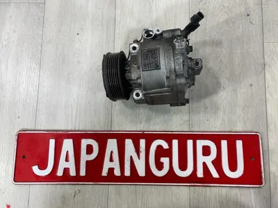 Компрессор кондиционера mitsubishi outlander GF7W 4J11 2.0 2014 (б/у)