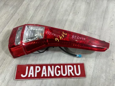 Фонарь задний honda CR-V 3 RE3 K24A 2011 задн. прав. (б/у)