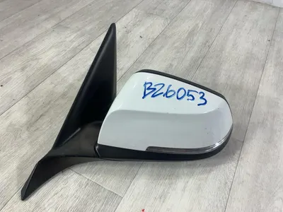 Зеркало заднего вида боковое bmw 1 F20 N13B16 2012 лев. (б/у)