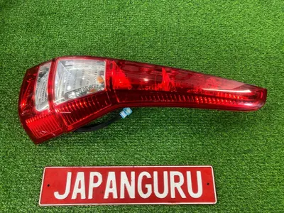 Фонарь задний honda CR-V 3 RE4 K24A 2011 задн. прав. (б/у)