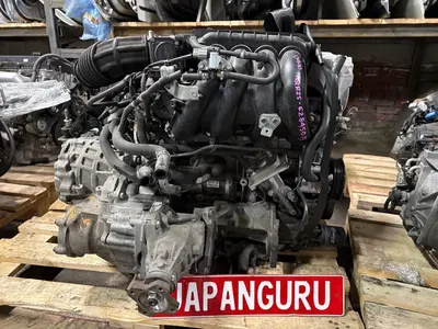 Двигатель nissan teana J32 QR25 2013 (б/у)