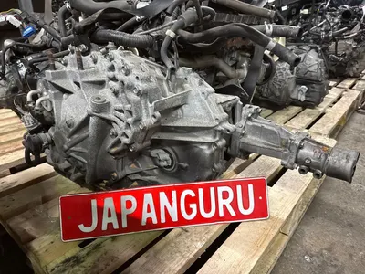 Вариатор mitsubishi outlander GF8W 4J12 2013 (б/у)