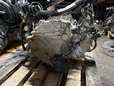 АКПП honda accord 8 K24A 2009 (б/у)