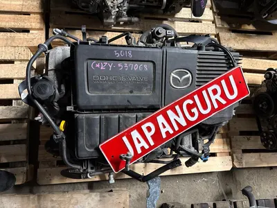 Двигатель Mazda 3 BK ХЭТЧ Z6 2009 (б/у)