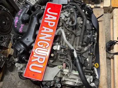 Двигатель nissan teana J32 VQ25 2008 (б/у)