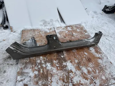Порог кузова honda civic 8 R18 2006 прав. (б/у)