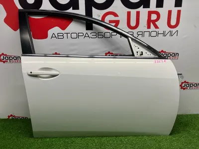 Дверь боковая Mazda 6 GH СЕДАН LF 2009 перед. прав. (б/у)