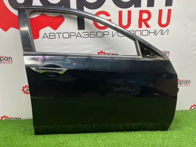 Дверь боковая honda accord 8 K24A 2008 перед. прав. (б/у)