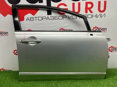Дверь боковая honda civic 8 LDA 2006 перед. прав. (б/у)