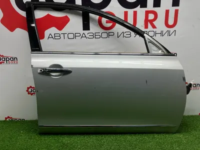 Дверь боковая nissan teana J32 QR25 2013 перед. прав. (б/у)