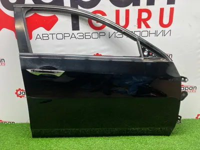 Дверь боковая honda accord 8 R20A 2011 перед. прав. (б/у)