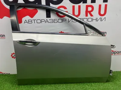 Дверь боковая honda accord 8 K24A 2009 перед. прав. (б/у)