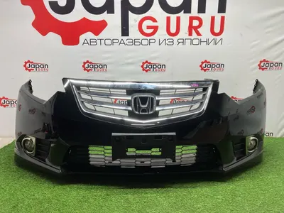 Бампер honda accord 8 R20A 2011 перед. (б/у)