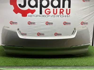 Бампер nissan teana J32 QR25 2013 задн. (б/у)