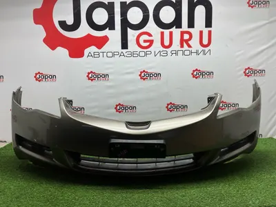 Бампер honda civic 8 R18 2006 перед. (б/у)