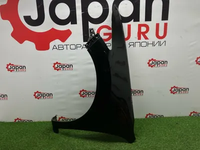Крыло honda accord 8 R20A 2011 перед. лев. (б/у)
