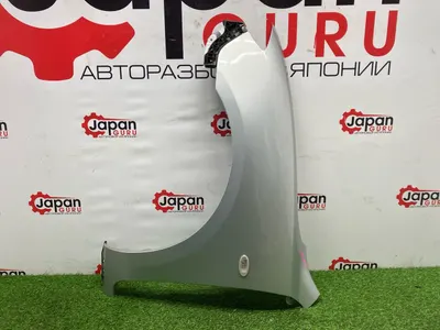 Крыло Mazda 3 BK СЕДАН Z6 2008 перед. лев. (б/у)