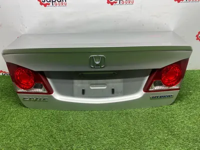 Крышка багажника honda civic 8 LDA 2006 (б/у)