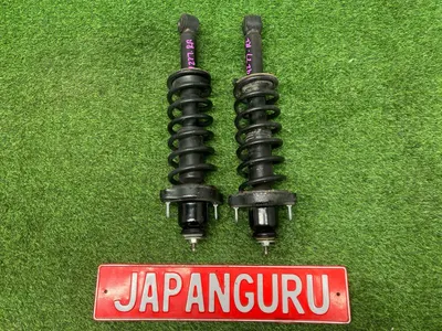 Амортизатор подвески mitsubishi ASX GA3W 4B10 1.8 2010 задн. (б/у)