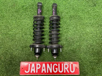 Комплект амортизаторов mitsubishi Lancer 10 4B10 1.8 2010 задн. (б/у)