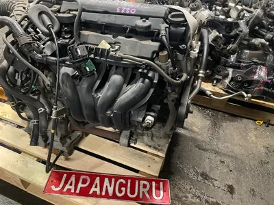 Двигатель honda accord 8 R20A 2011 (б/у)